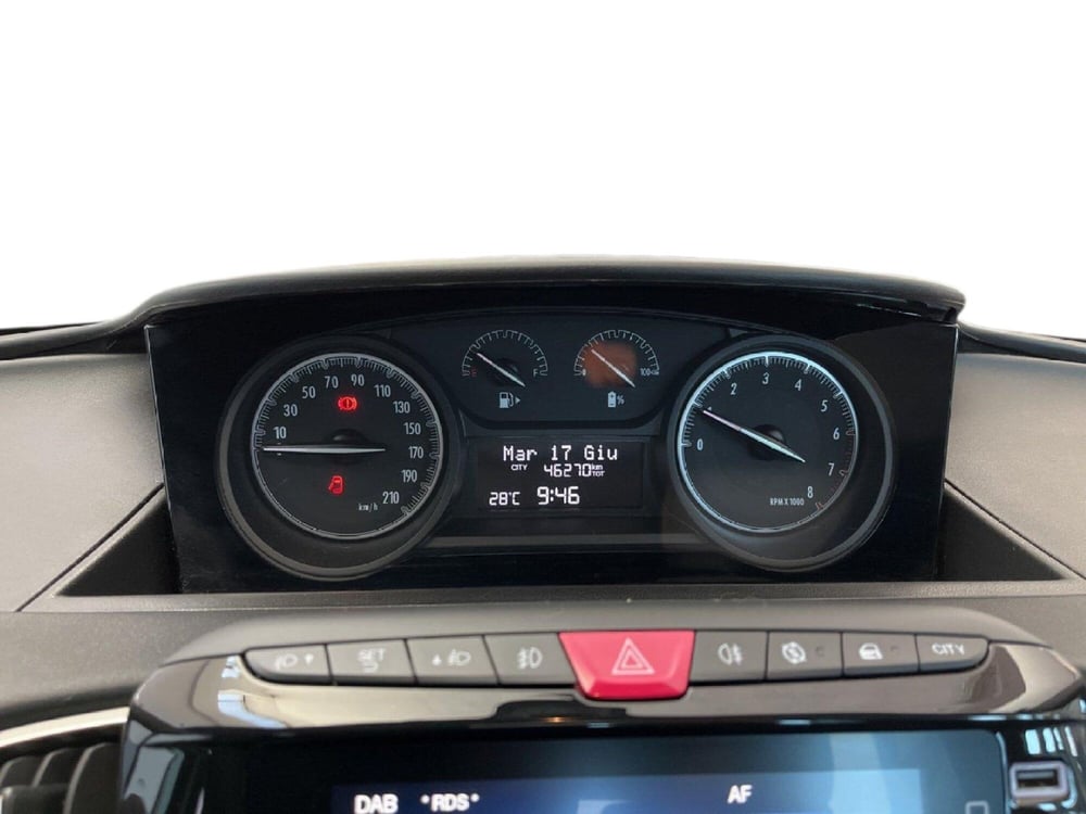 Lancia Ypsilon usata a Torino (13)