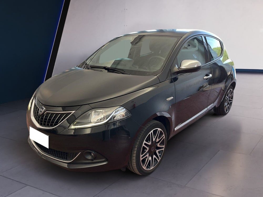 Lancia Ypsilon usata a Torino (2)