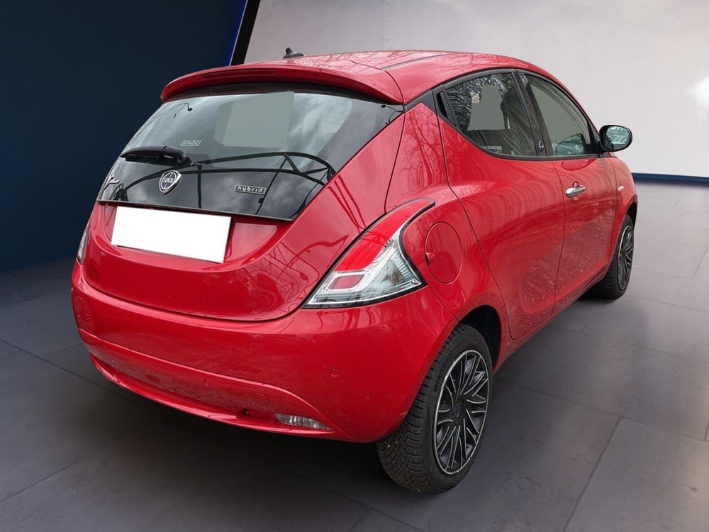Lancia Ypsilon usata a Torino (4)