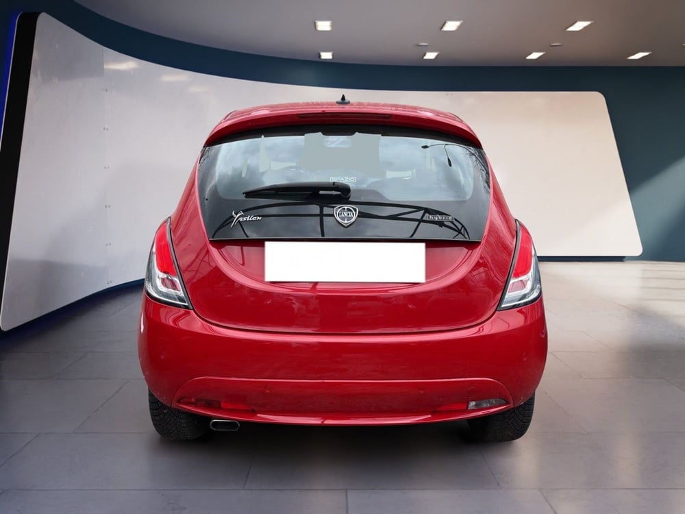 Lancia Ypsilon usata a Torino (6)