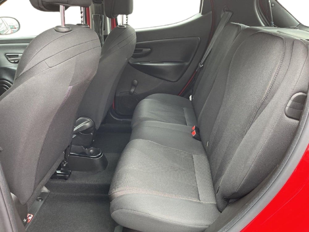 Lancia Ypsilon usata a Torino (8)