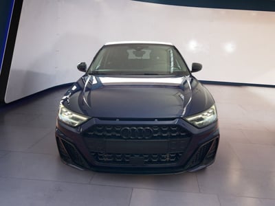 Audi A1 Sportback 30 1.0 tfsi S Line Edition 116cv s-tronic del 2024 usata a Torino