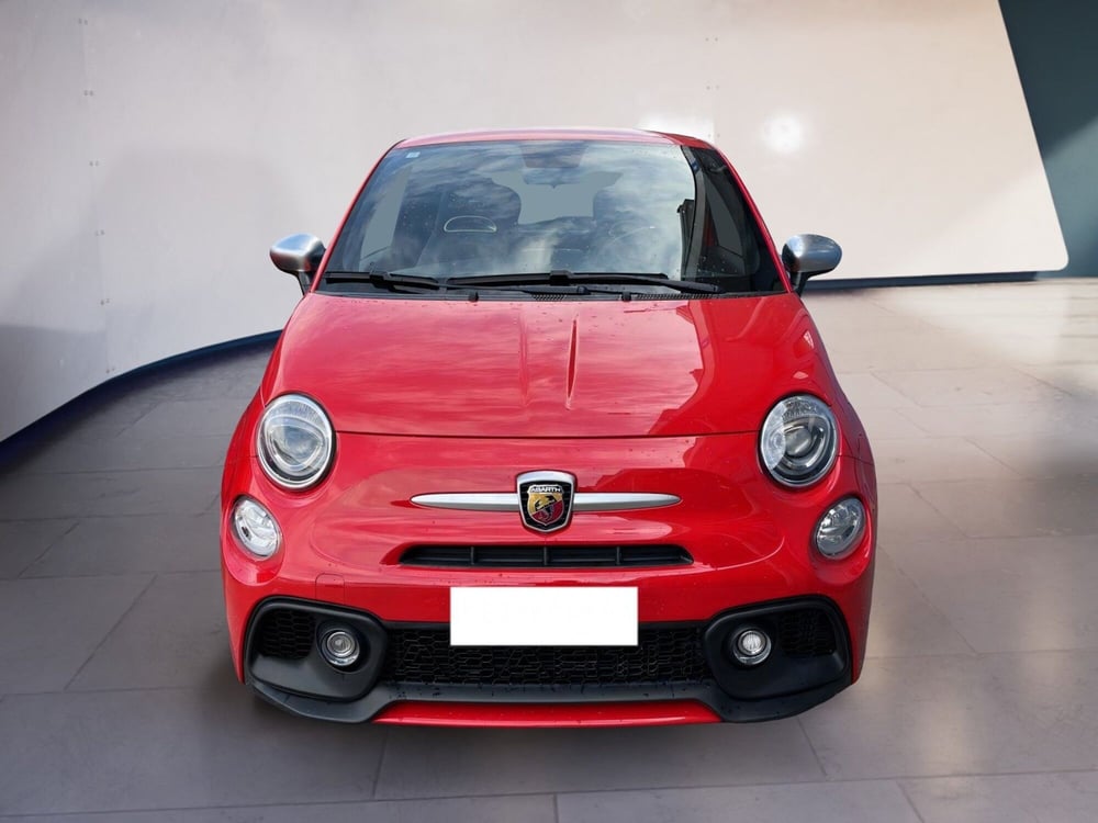 Abarth 595 usata a Torino