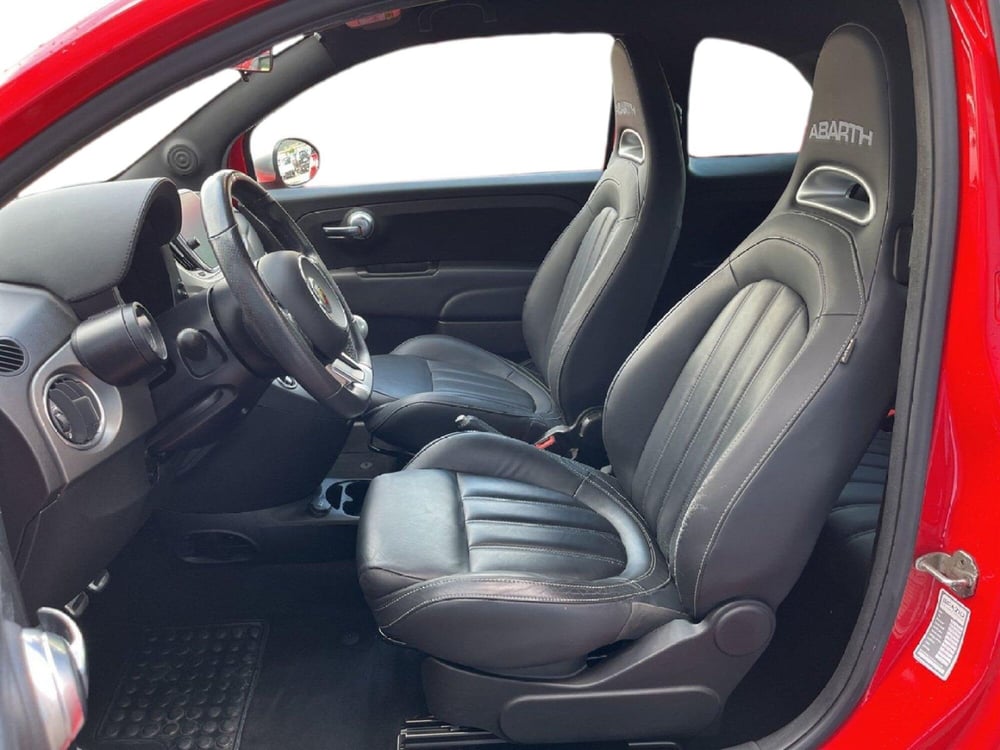 Abarth 595 usata a Torino (10)