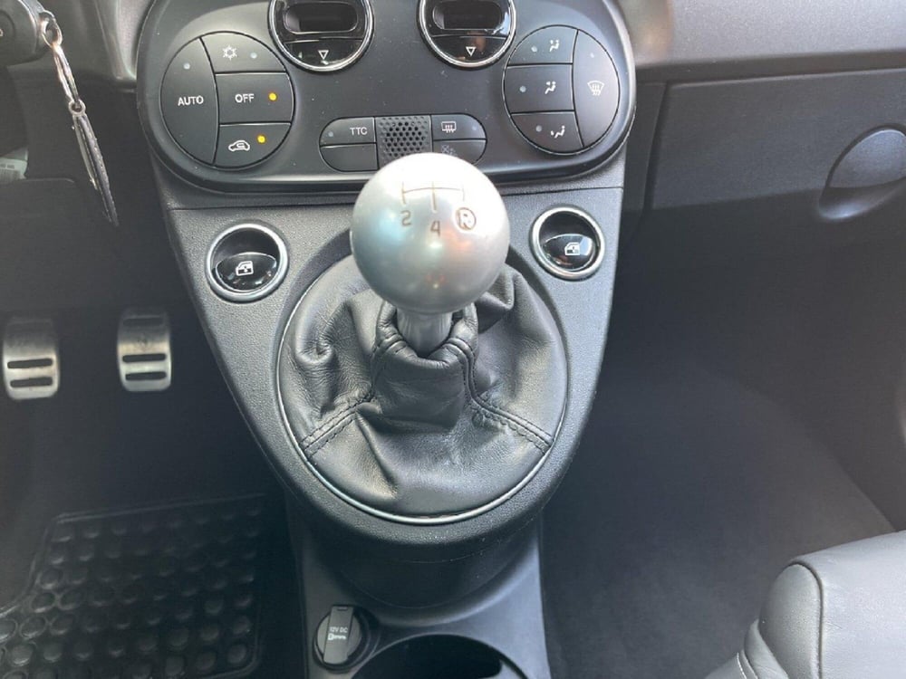 Abarth 595 usata a Torino (14)