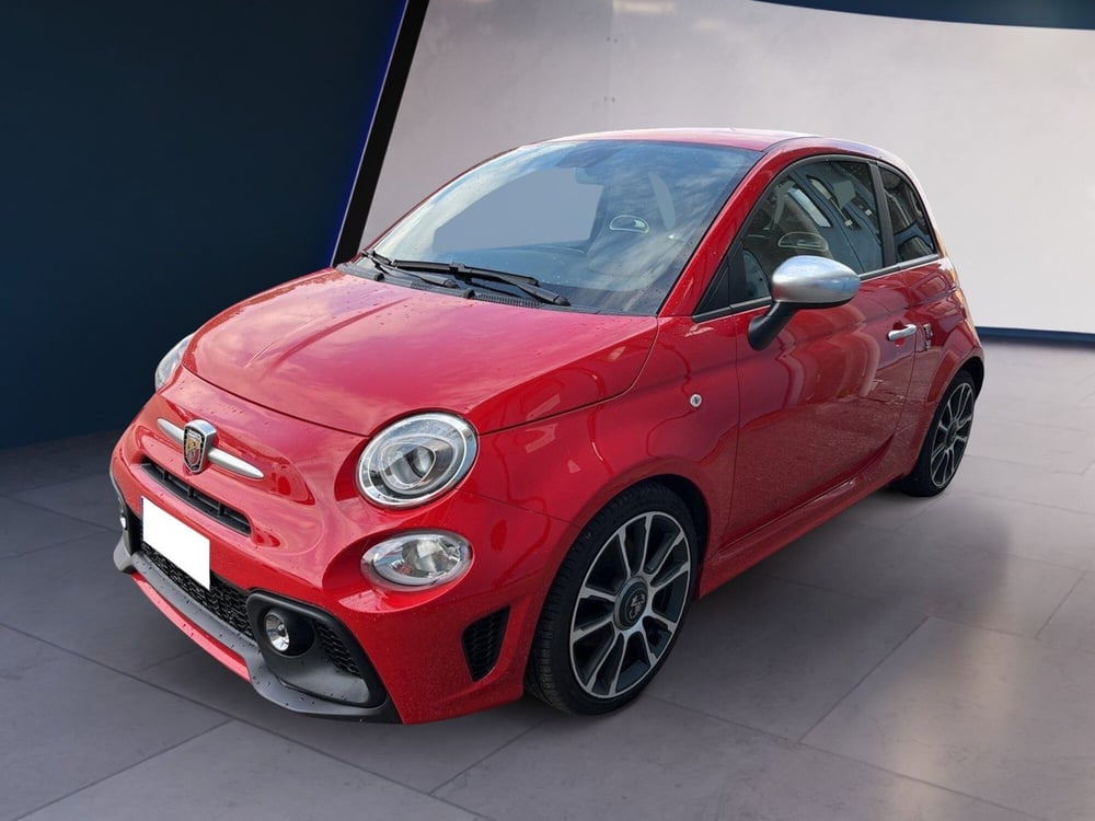 Abarth 595 usata a Torino (2)