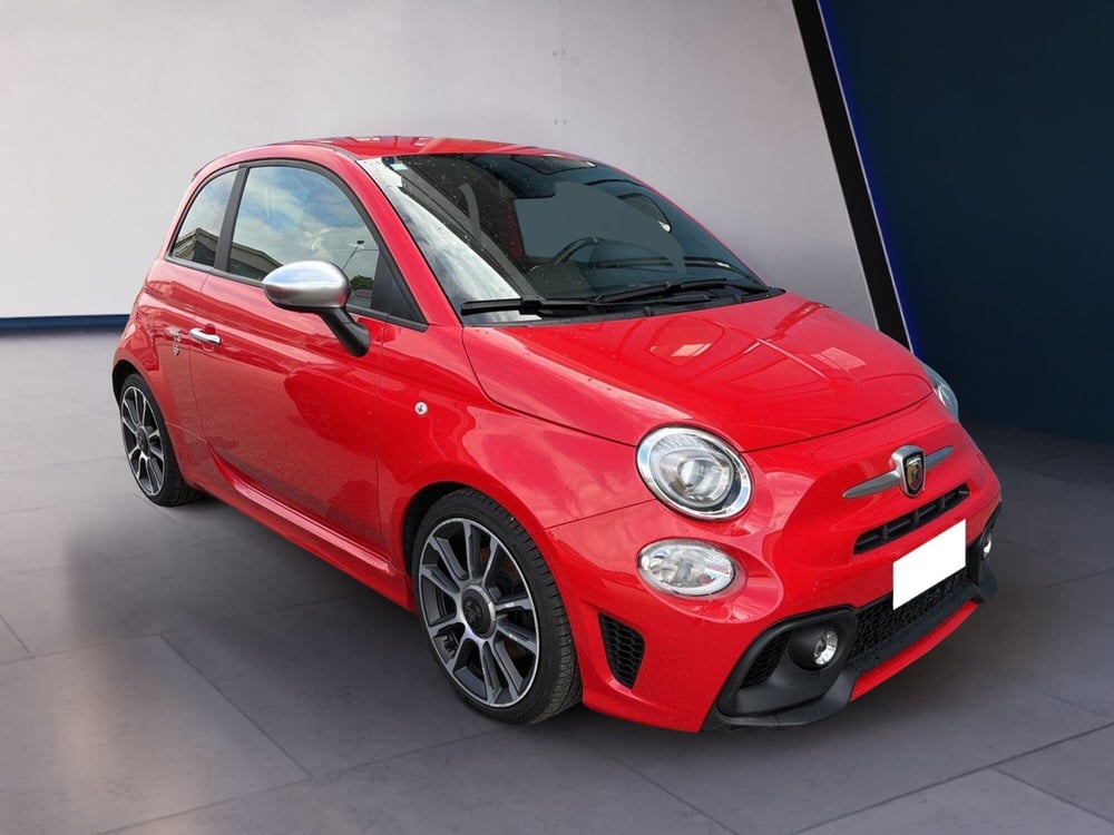 Abarth 595 usata a Torino (3)
