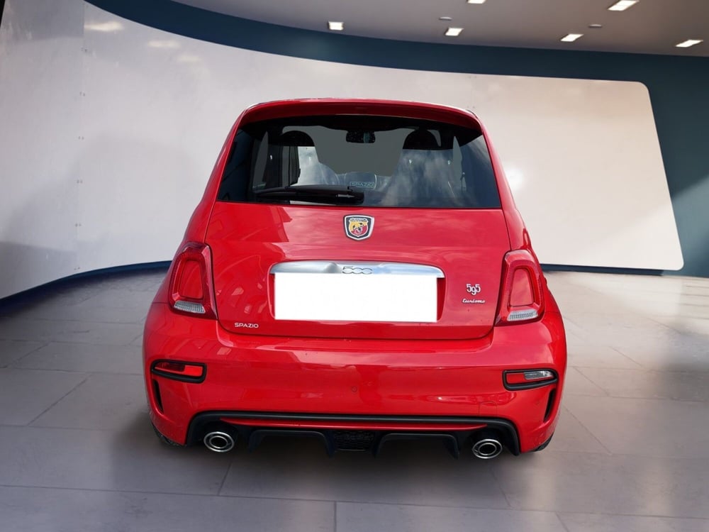 Abarth 595 usata a Torino (6)