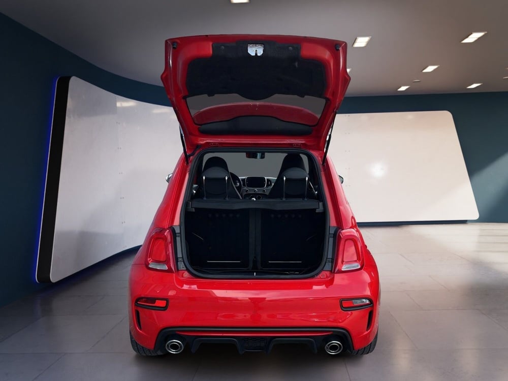 Abarth 595 usata a Torino (7)