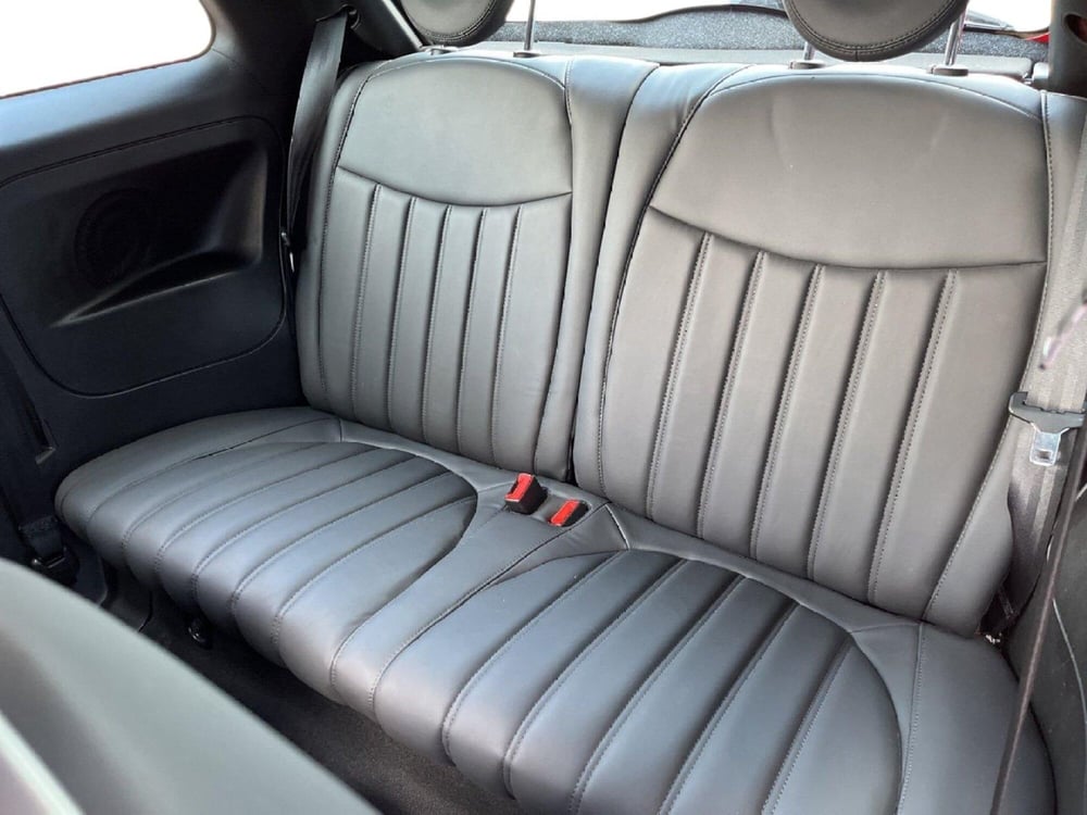 Abarth 595 usata a Torino (9)