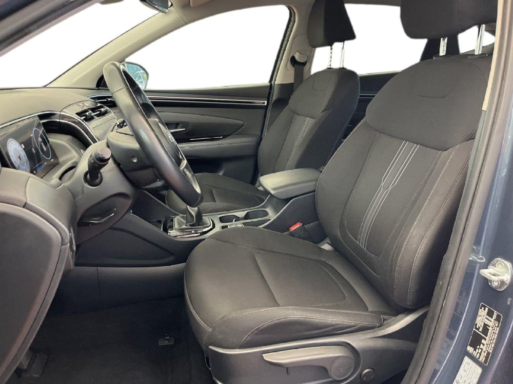 Hyundai Tucson usata a Torino (10)