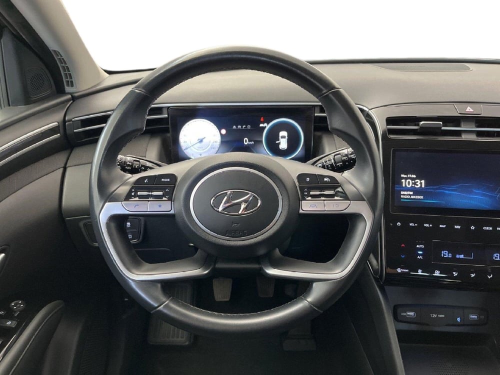 Hyundai Tucson usata a Torino (12)
