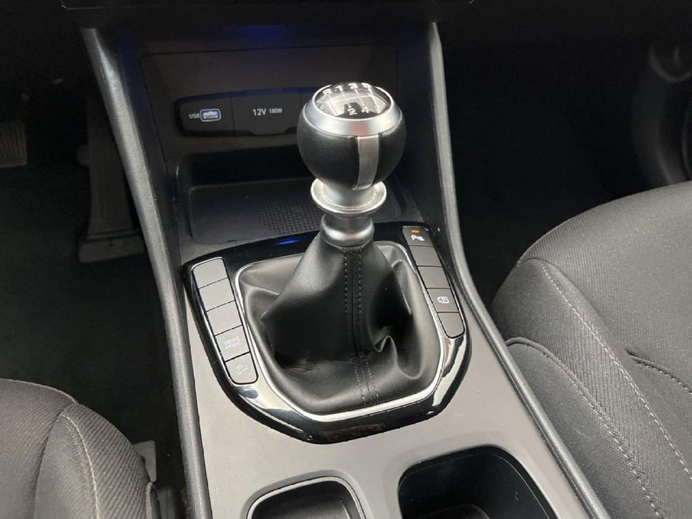 Hyundai Tucson usata a Torino (15)