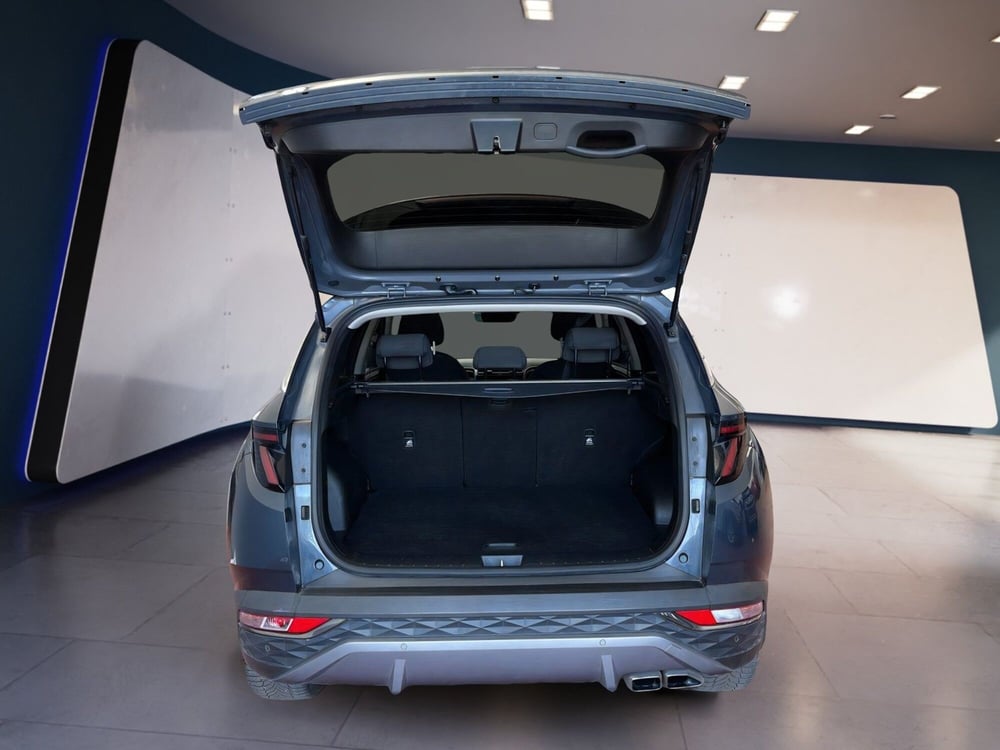 Hyundai Tucson usata a Torino (7)