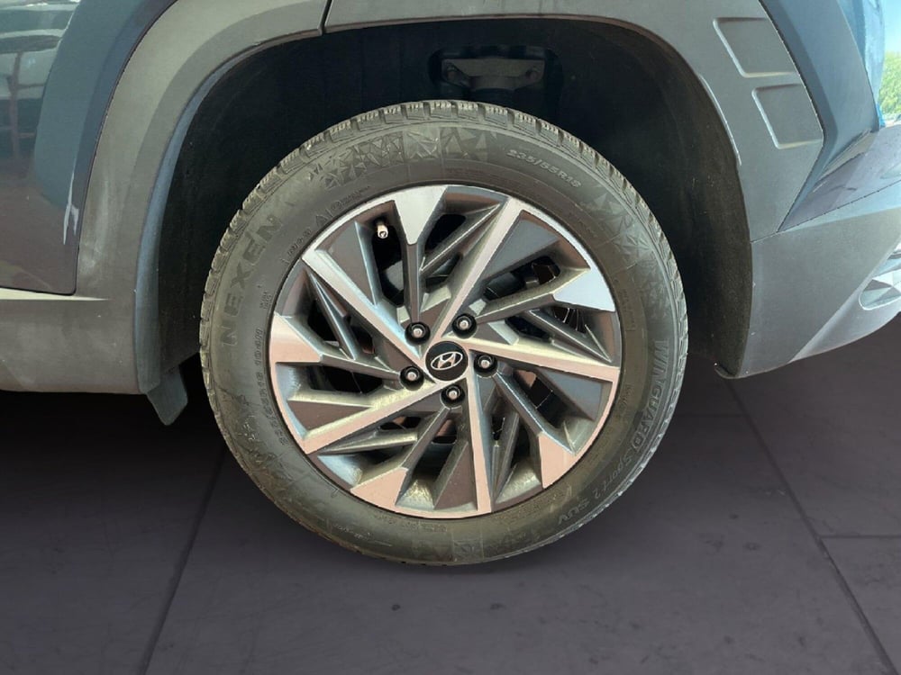 Hyundai Tucson usata a Torino (8)