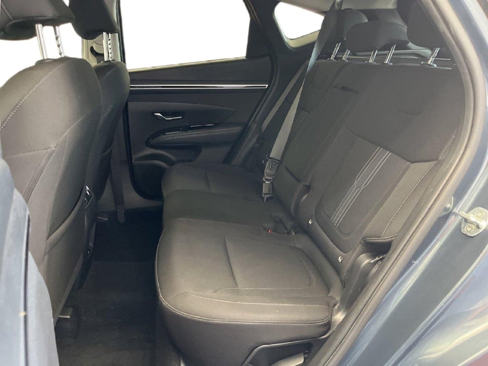 Hyundai Tucson usata a Torino (9)