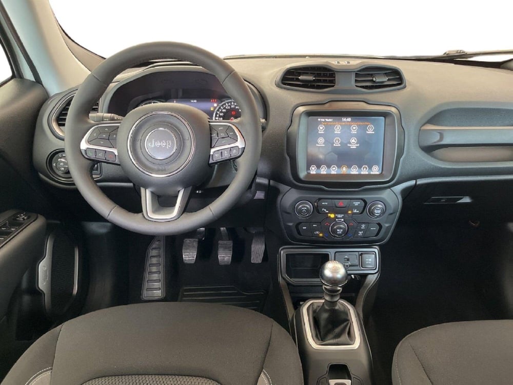 Jeep Renegade usata a Torino (11)