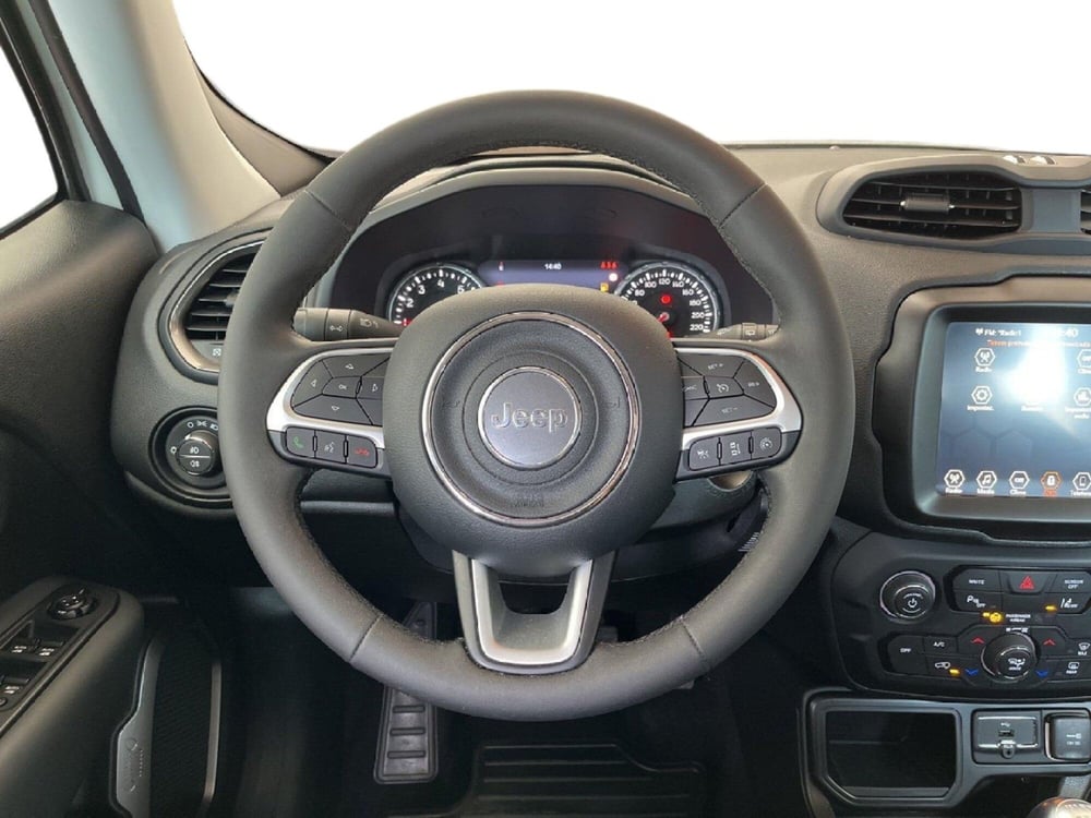 Jeep Renegade usata a Torino (12)