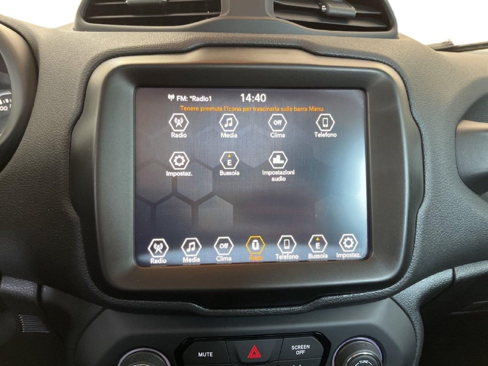 Jeep Renegade usata a Torino (14)