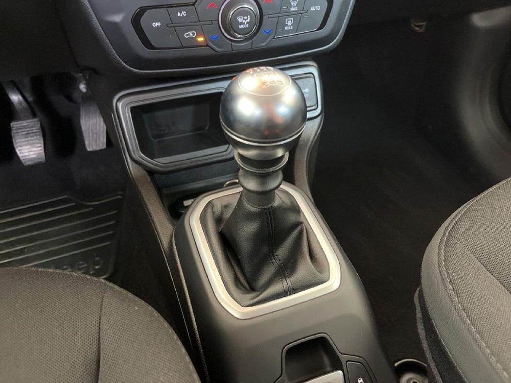 Jeep Renegade usata a Torino (15)
