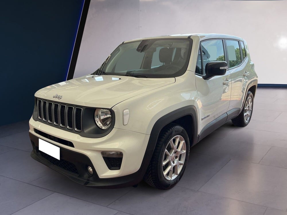 Jeep Renegade usata a Torino (2)