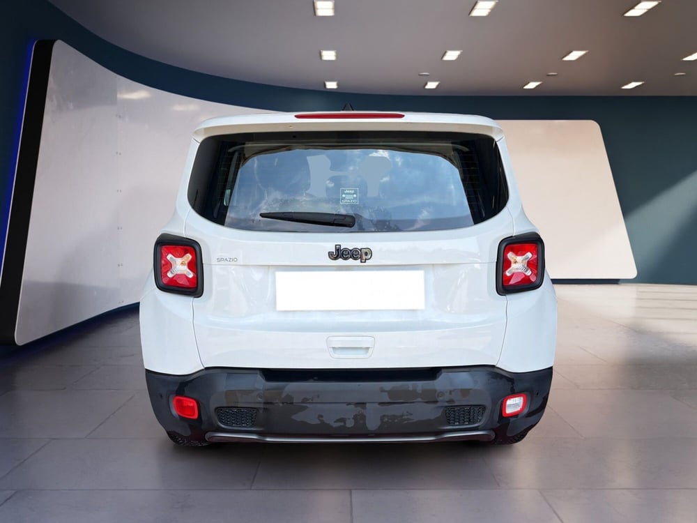 Jeep Renegade usata a Torino (6)