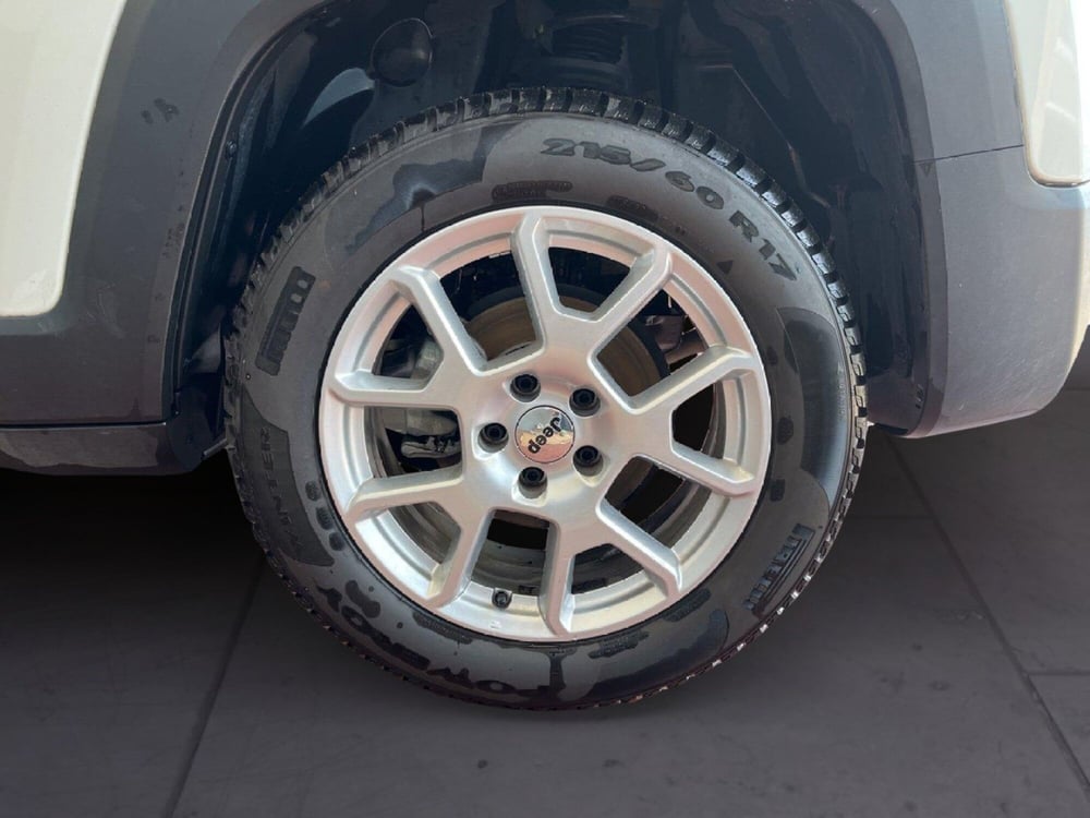 Jeep Renegade usata a Torino (8)