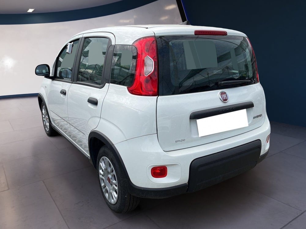 Fiat Panda usata a Torino (5)
