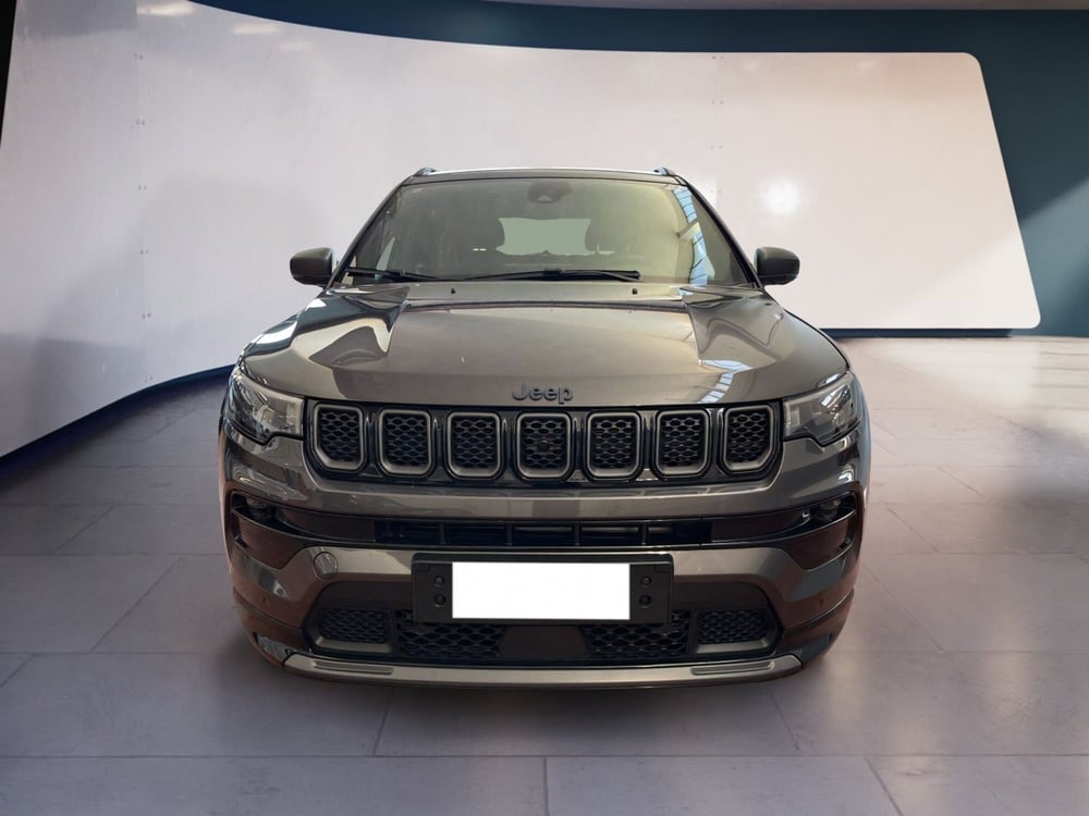 Jeep Compass usata a Torino