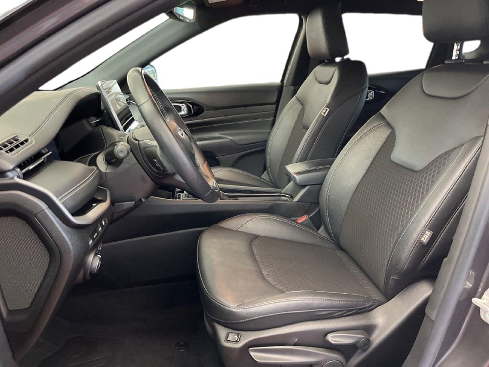 Jeep Compass usata a Torino (10)