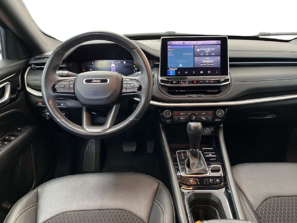 Jeep Compass usata a Torino (11)