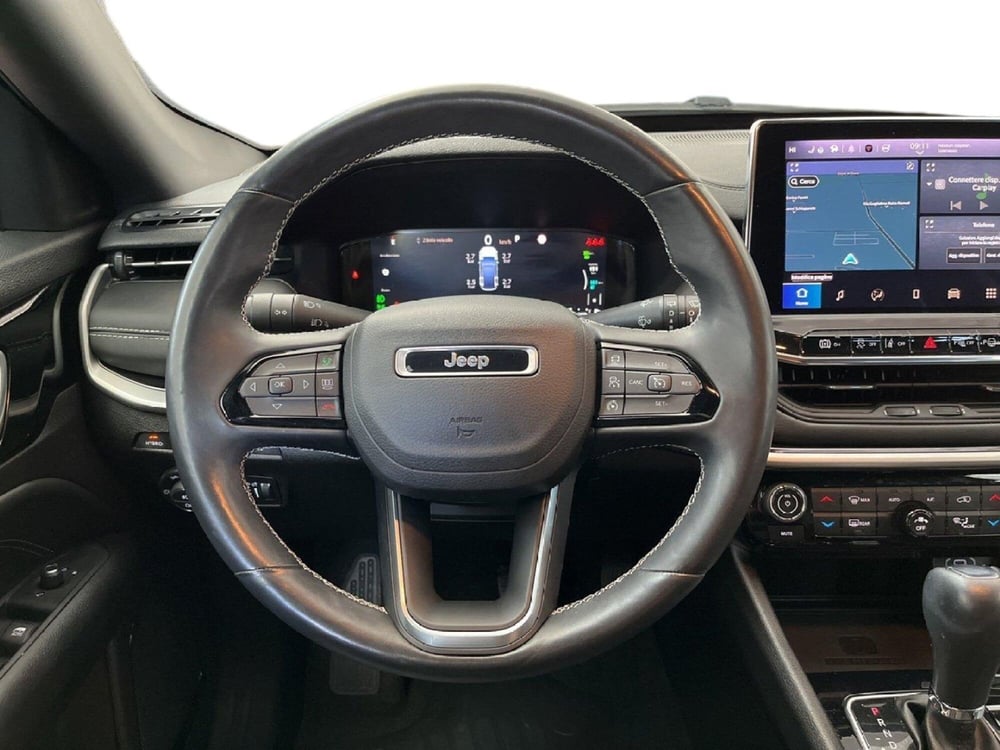 Jeep Compass usata a Torino (12)