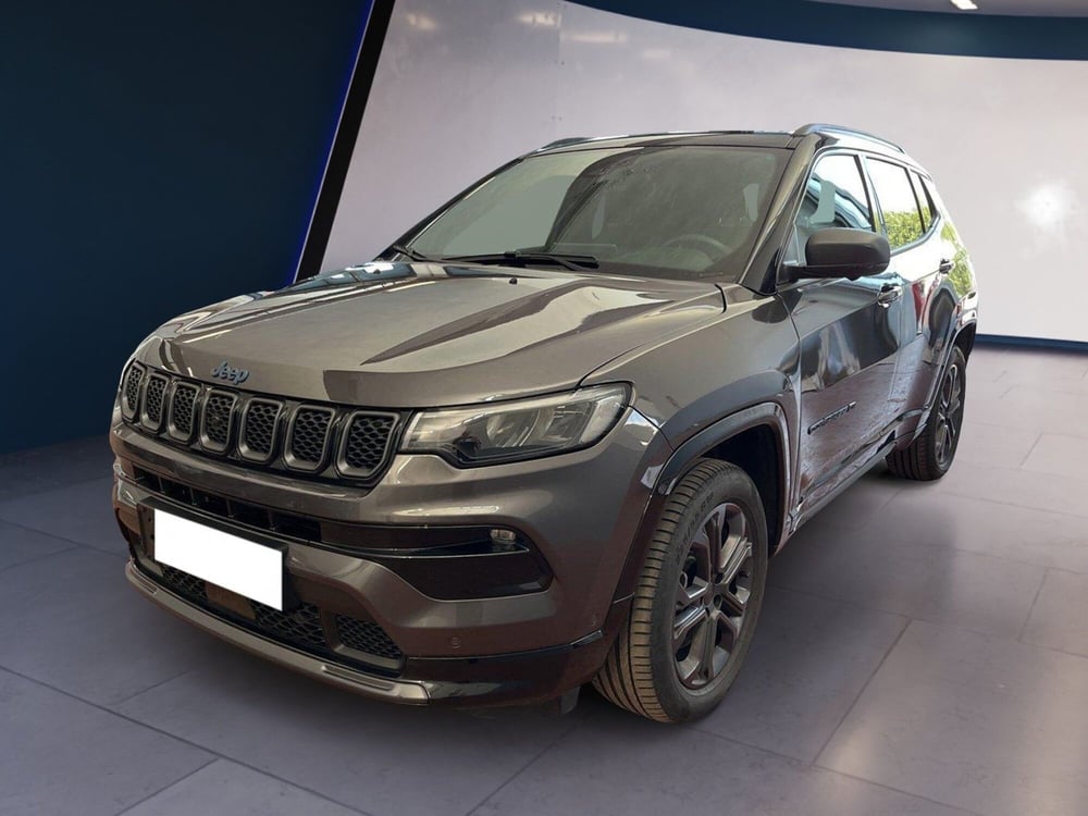 Jeep Compass usata a Torino (2)