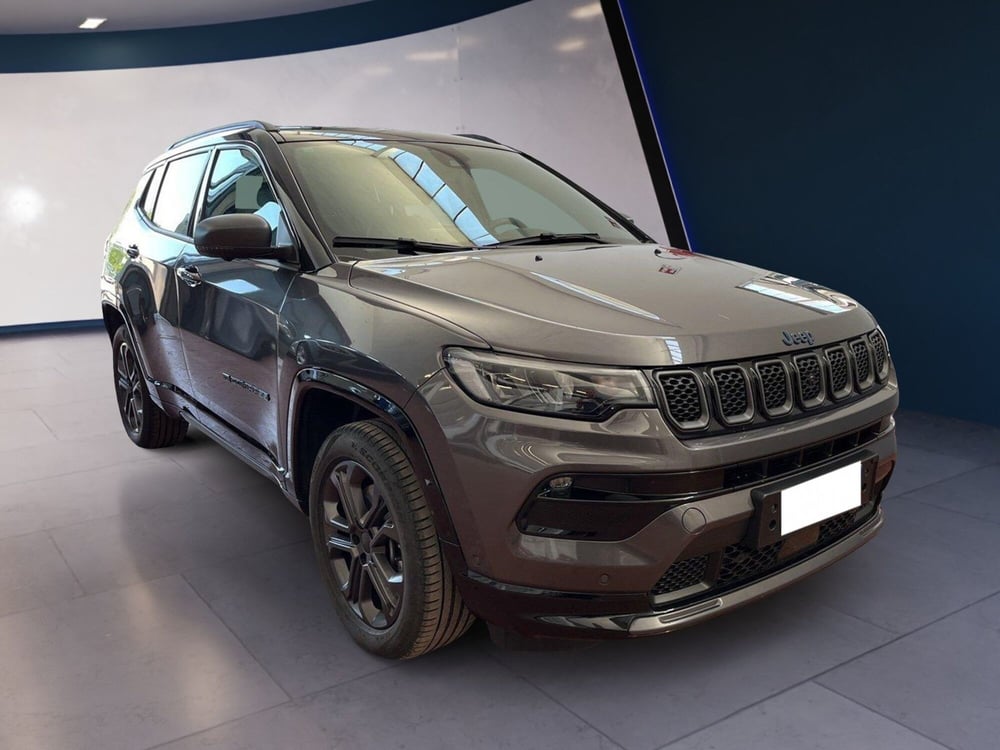 Jeep Compass usata a Torino (3)