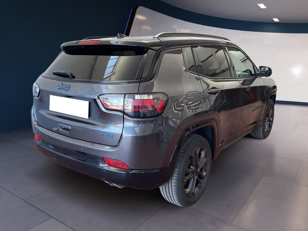 Jeep Compass usata a Torino (4)