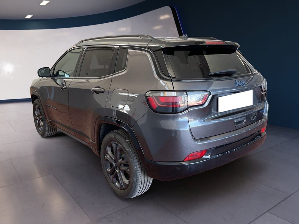 Jeep Compass usata a Torino (5)