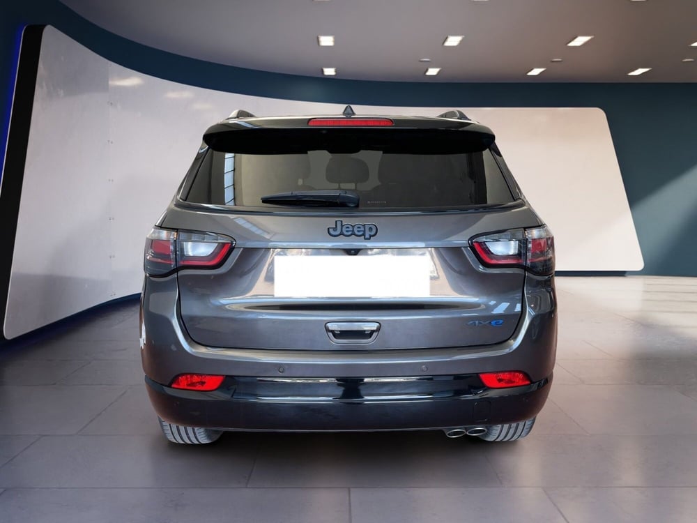 Jeep Compass usata a Torino (6)