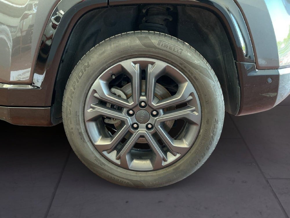 Jeep Compass usata a Torino (8)