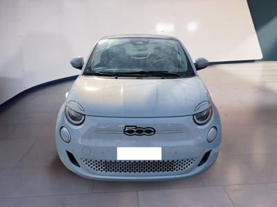 Fiat 500e 42 kWh La Prima del 2021 usata a Torino