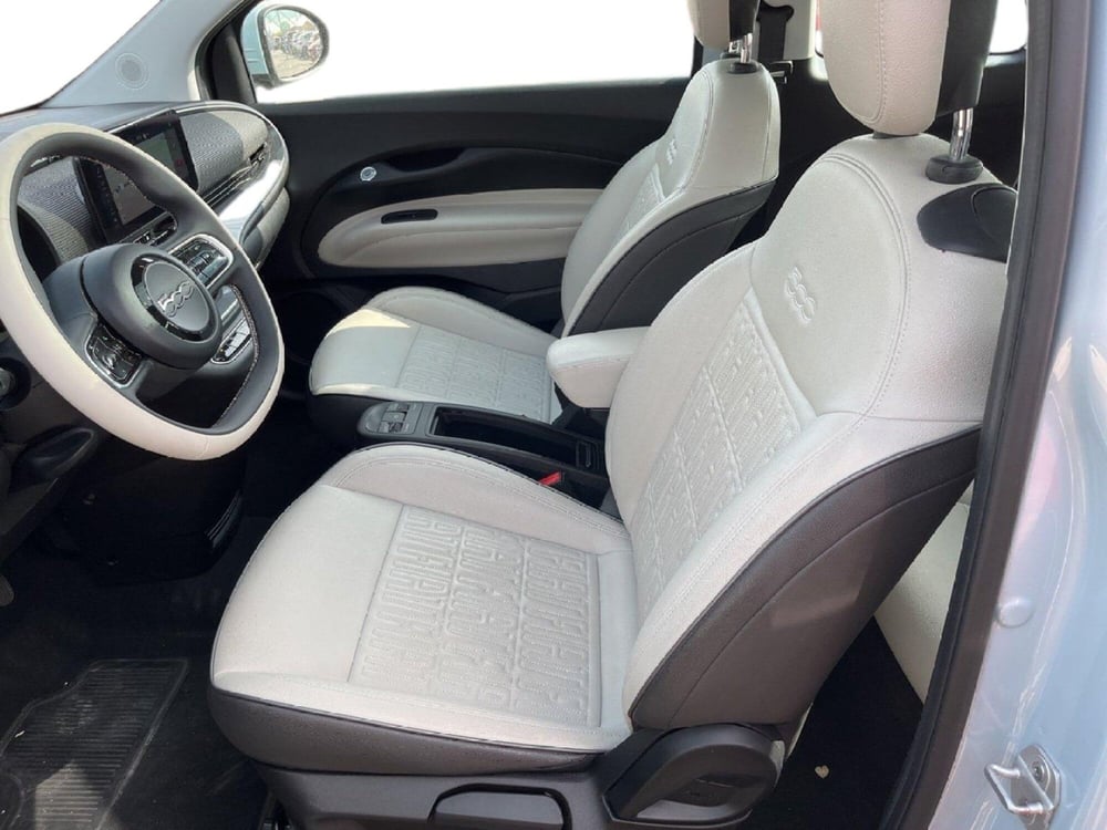Fiat 500e usata a Torino (10)