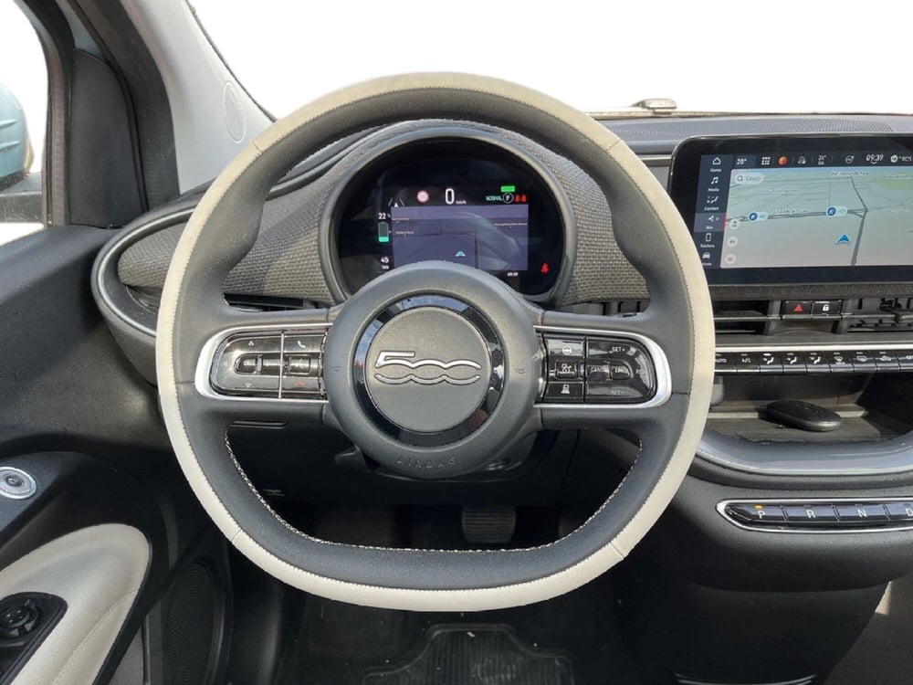 Fiat 500e usata a Torino (12)