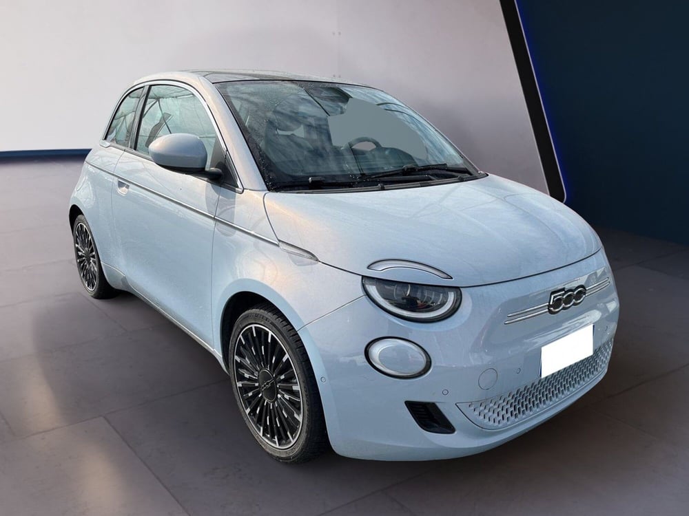 Fiat 500e usata a Torino (2)