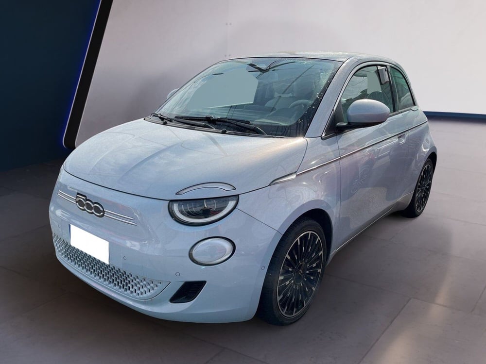 Fiat 500e usata a Torino (3)
