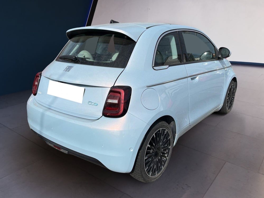 Fiat 500e usata a Torino (4)