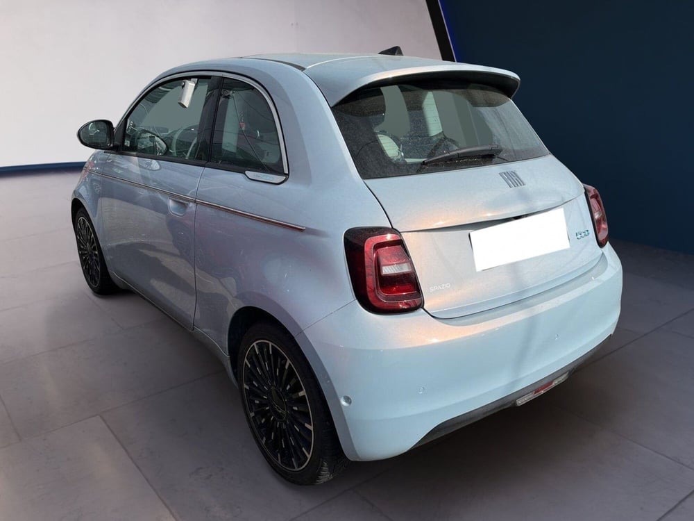 Fiat 500e usata a Torino (5)