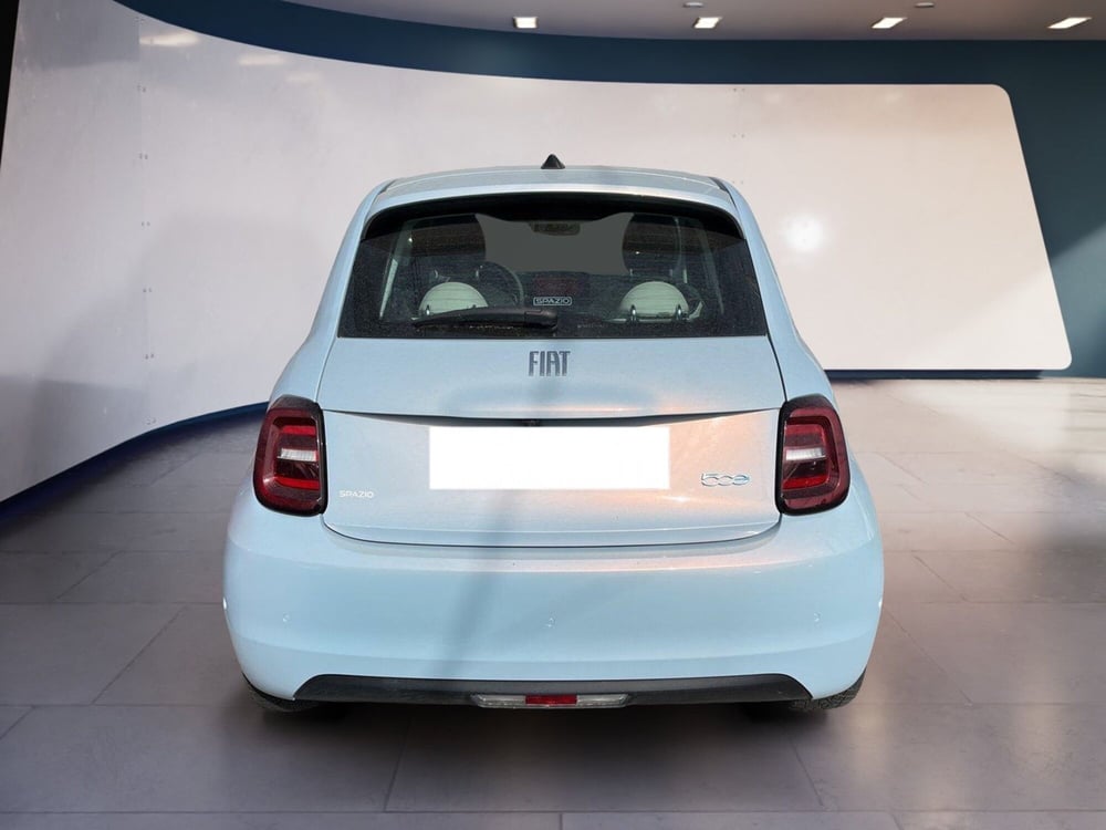 Fiat 500e usata a Torino (6)