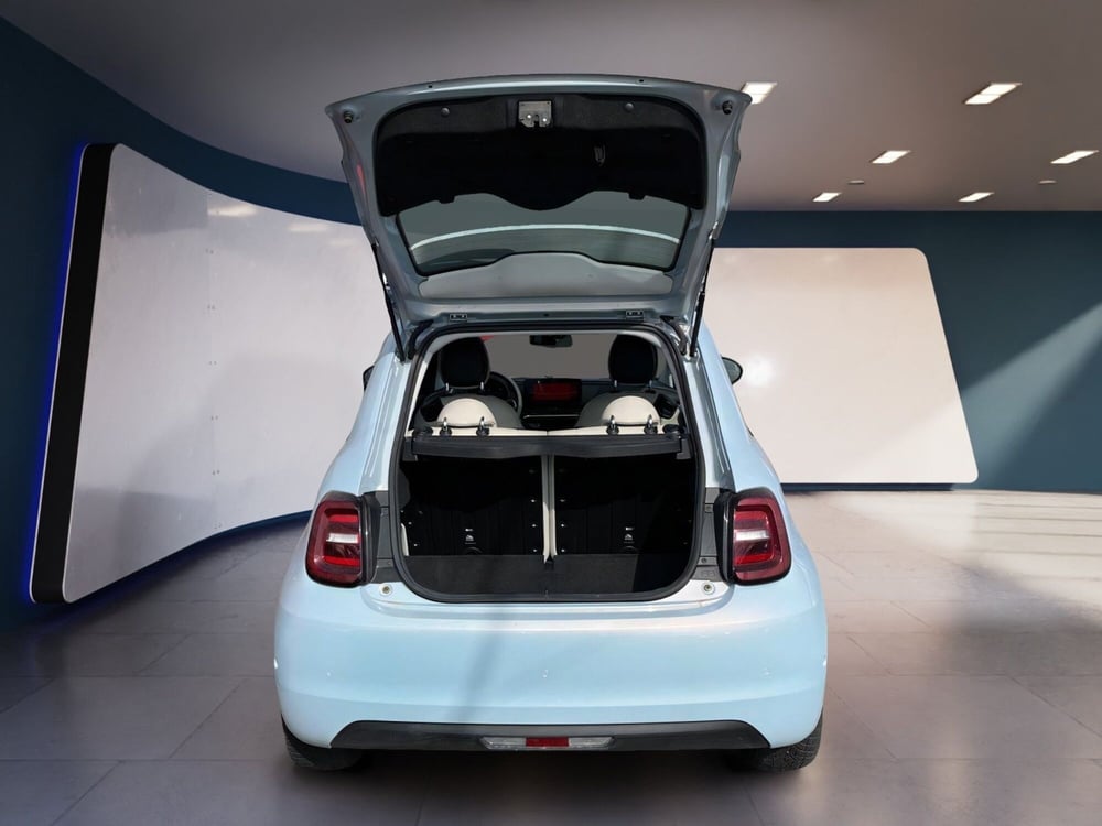Fiat 500e usata a Torino (7)