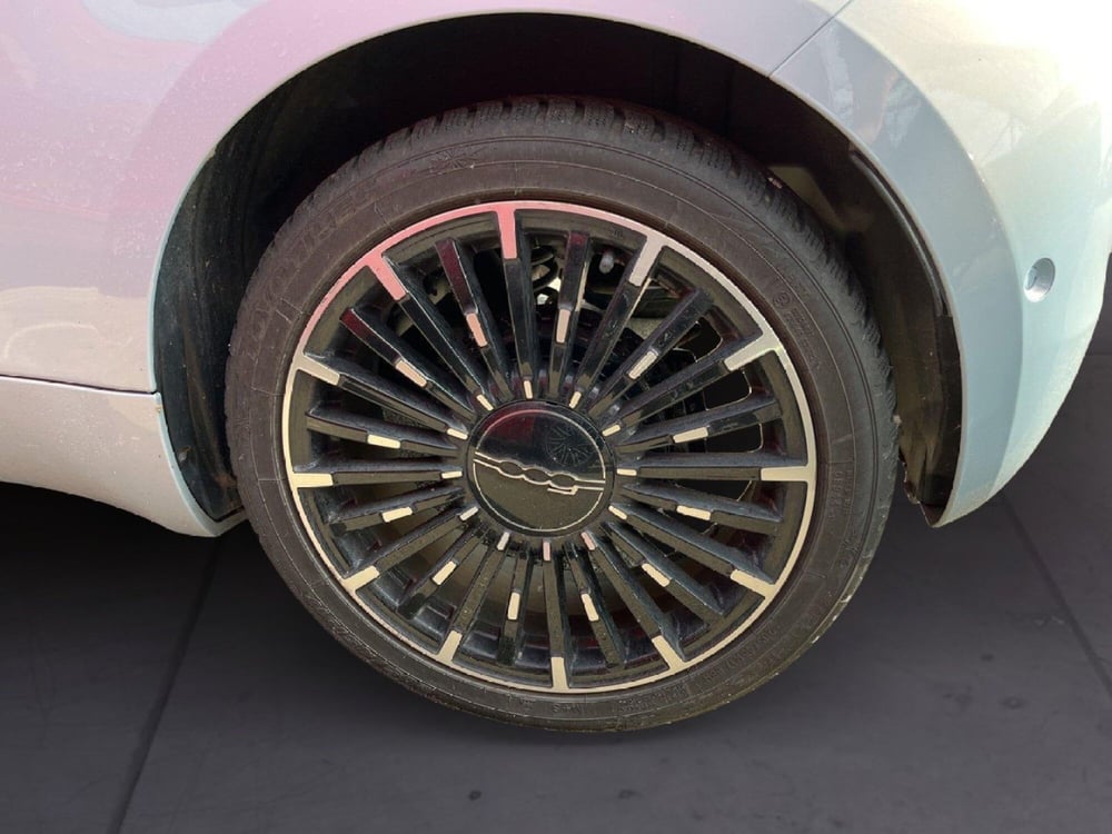 Fiat 500e usata a Torino (8)