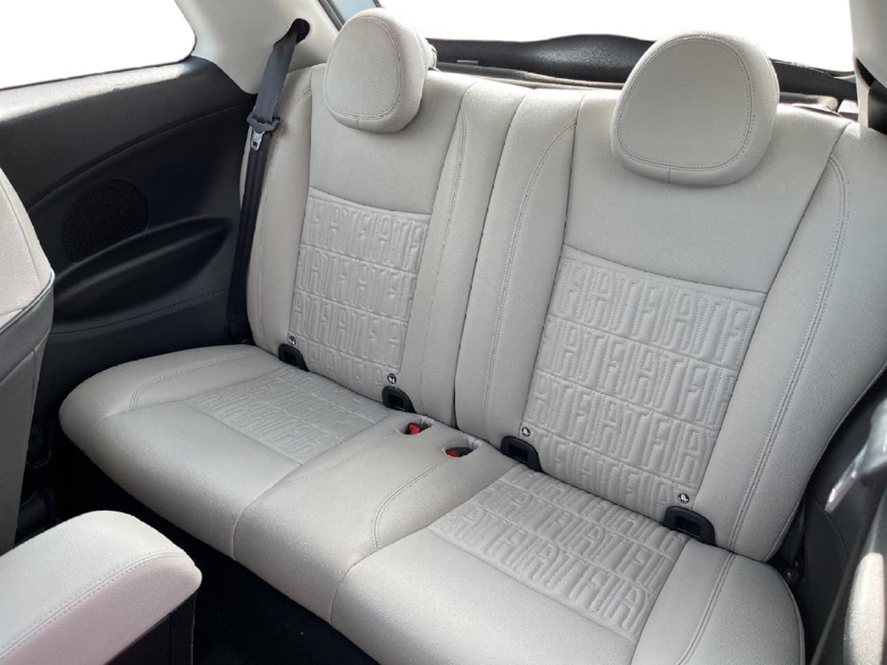 Fiat 500e usata a Torino (9)