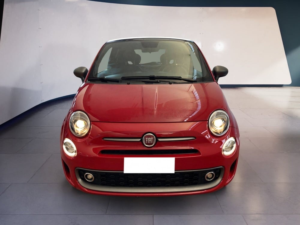 Fiat 500 usata a Torino